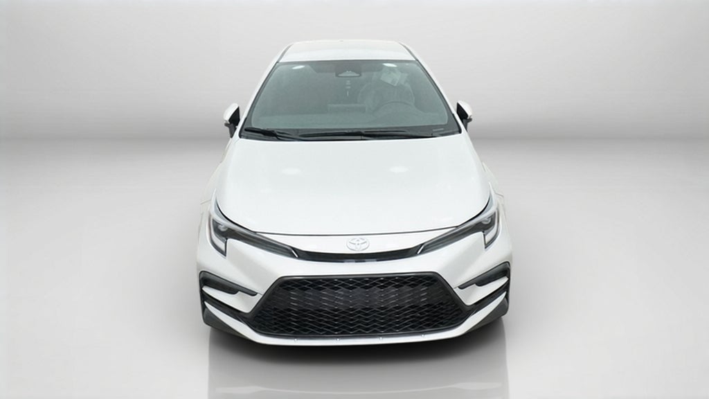 2027 Toyota Corolla SE