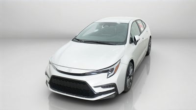 2027 Toyota Corolla SE