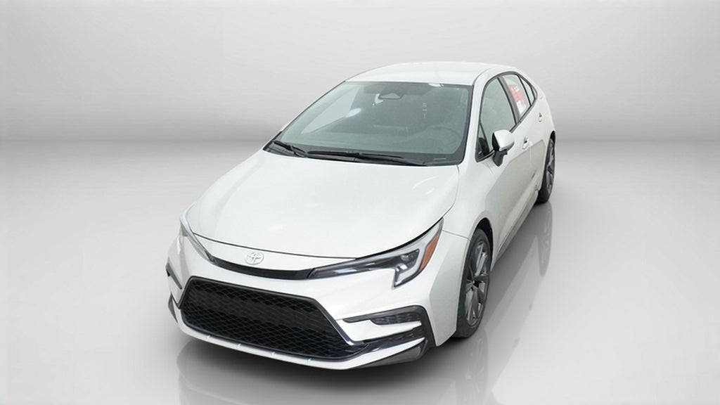 2027 Toyota Corolla SE