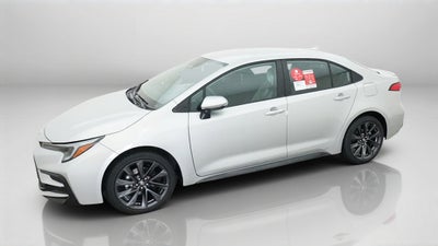 2027 Toyota Corolla SE