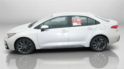 2027 Toyota Corolla SE