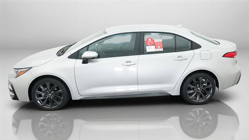 2027 Toyota Corolla SE