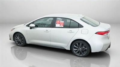 2027 Toyota Corolla SE