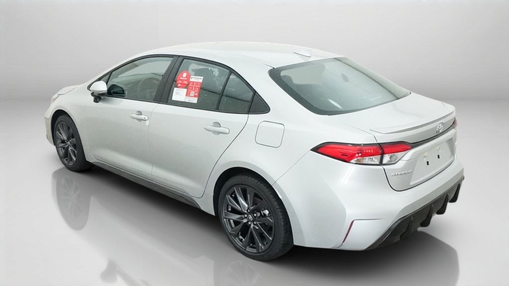 2027 Toyota Corolla SE