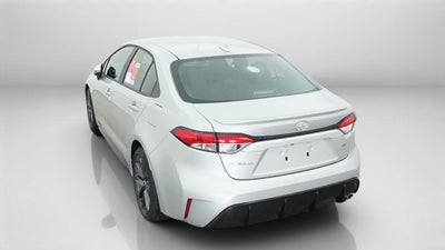 2027 Toyota Corolla SE