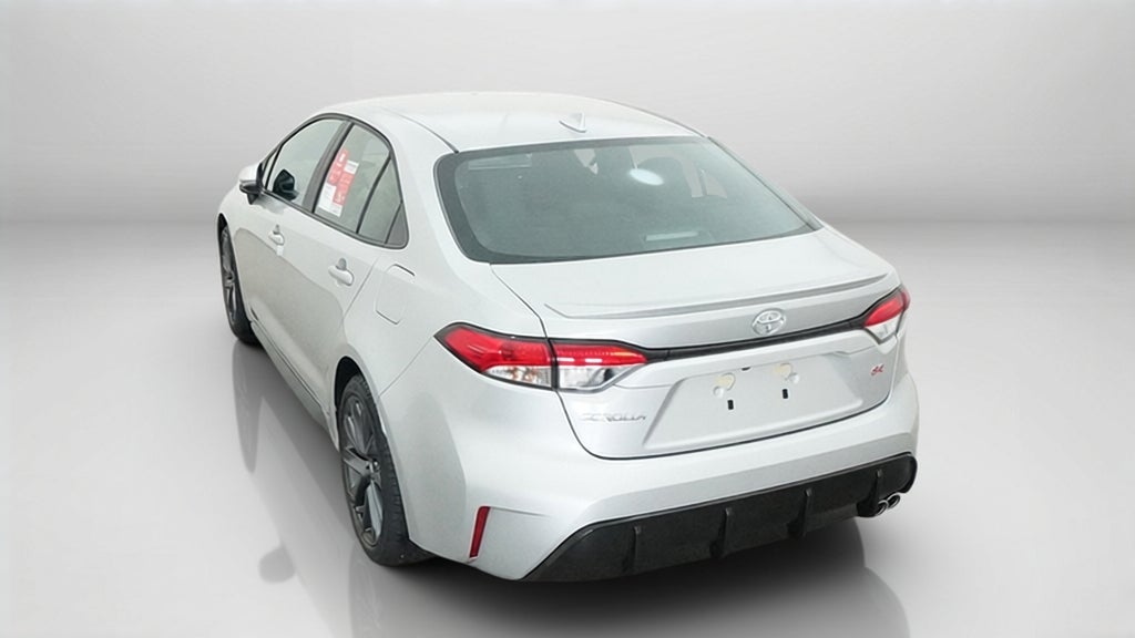 2027 Toyota Corolla SE