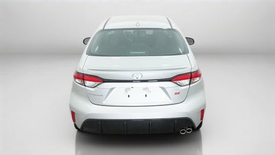 2027 Toyota Corolla SE