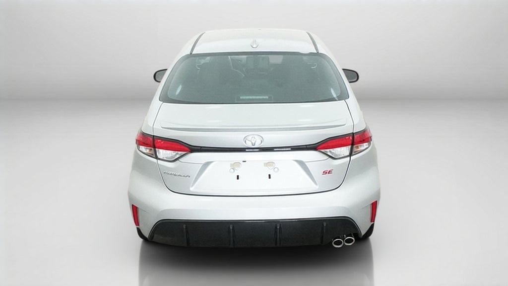 2027 Toyota Corolla SE