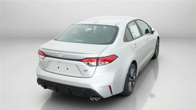 2027 Toyota Corolla SE