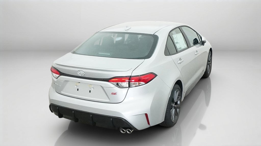 2027 Toyota Corolla SE