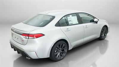2027 Toyota Corolla SE
