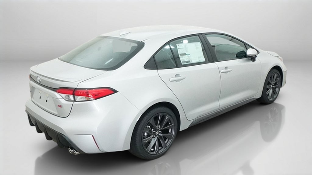 2027 Toyota Corolla SE