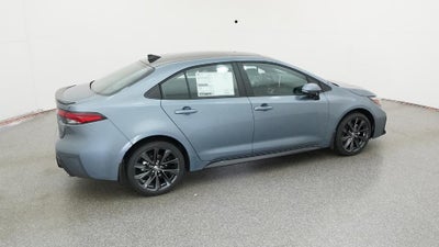 2026 Toyota Corolla XSE