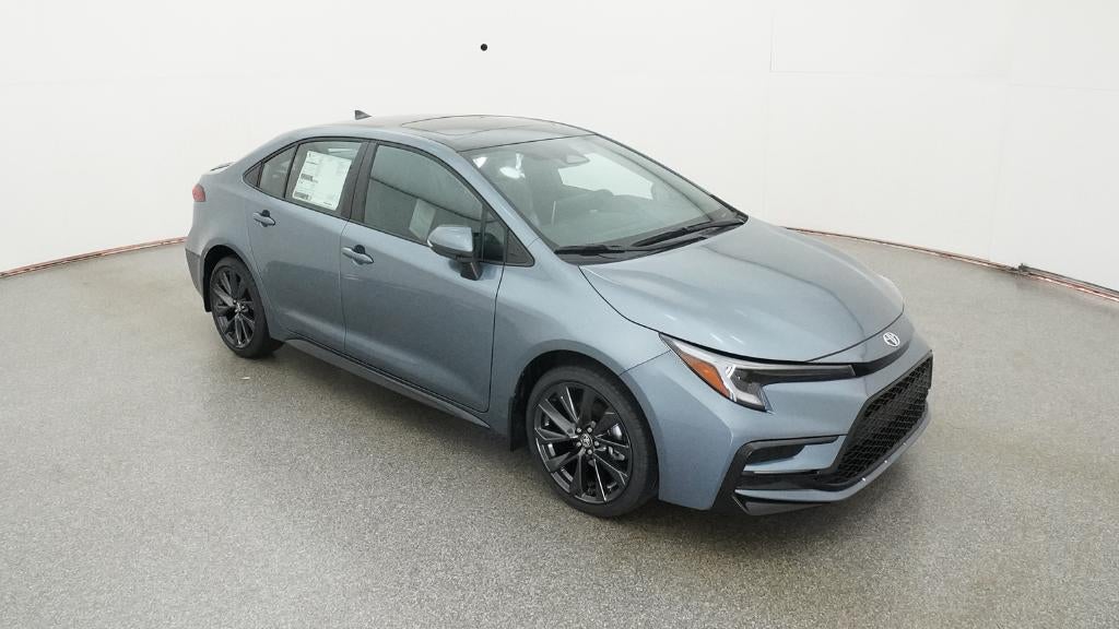 2026 Toyota Corolla XSE