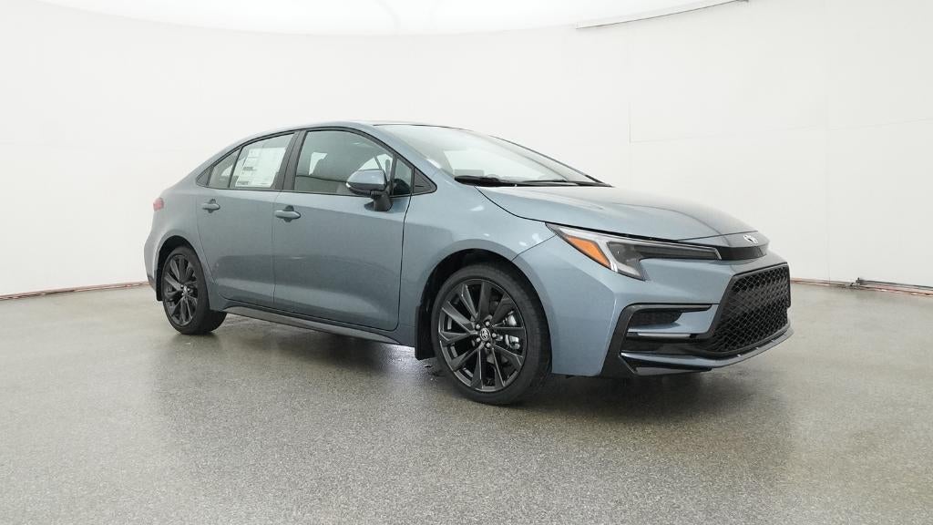 2026 Toyota Corolla XSE