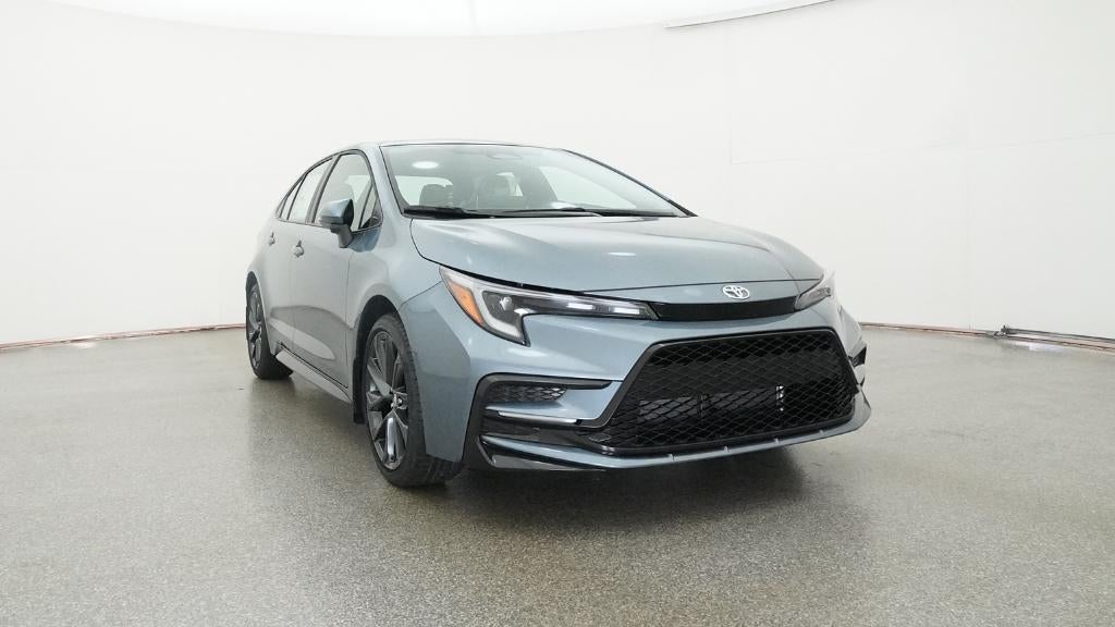 2026 Toyota Corolla XSE