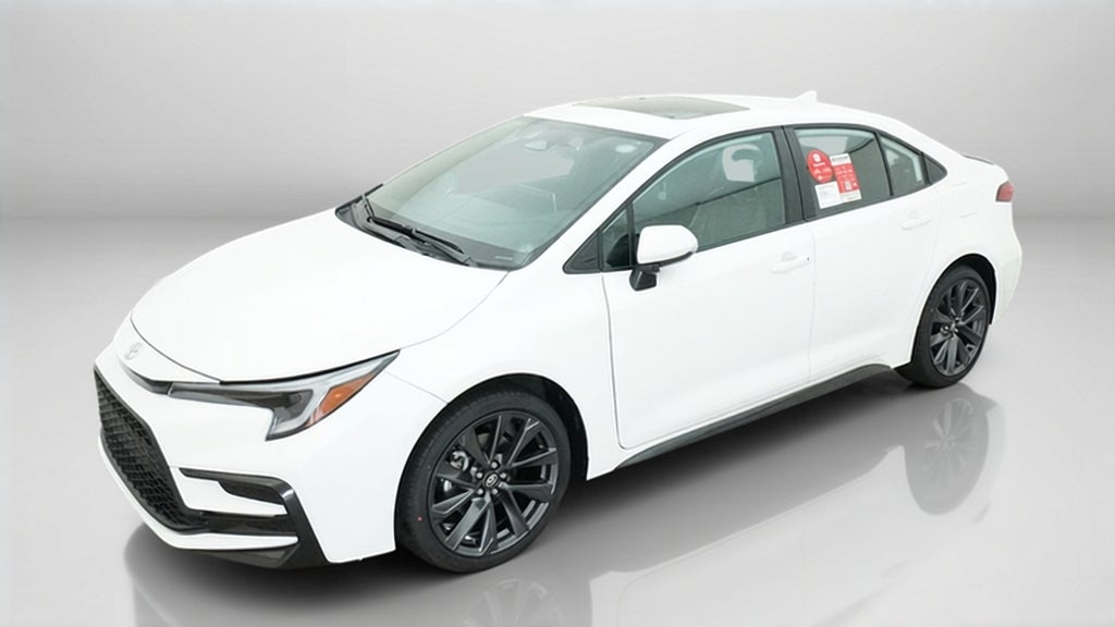 2027 Toyota Corolla