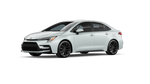 2027 Toyota Corolla XSE