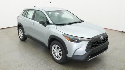 2026 Toyota Corolla Cross L