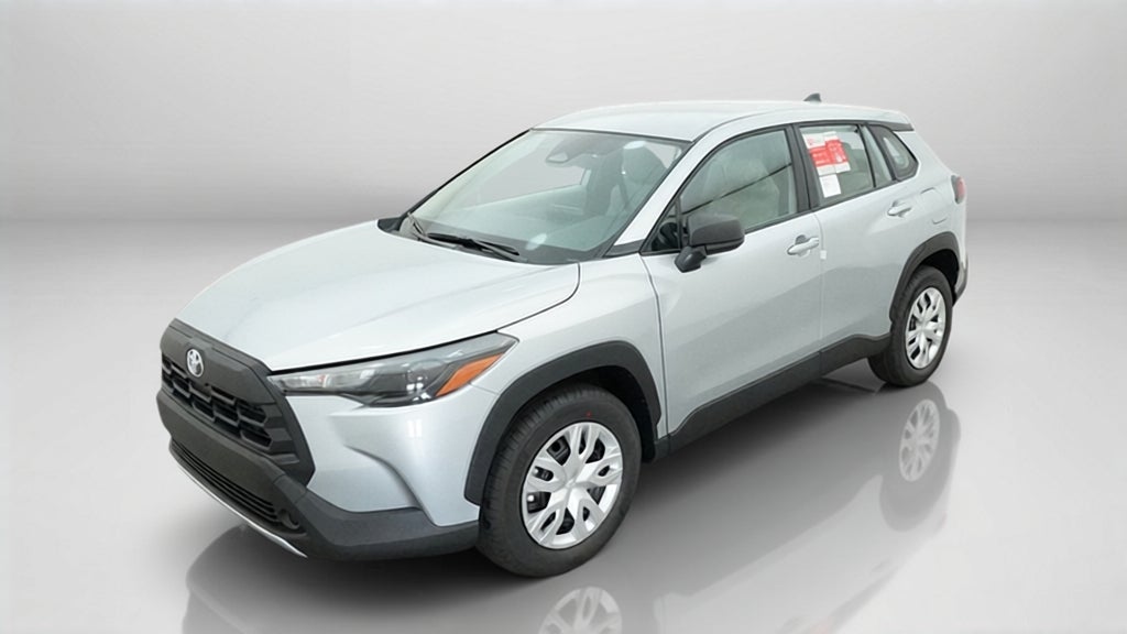2026 Toyota Corolla Cross