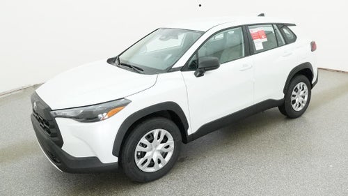 2026 Toyota Corolla Cross L