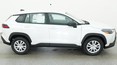 2026 Toyota Corolla Cross L