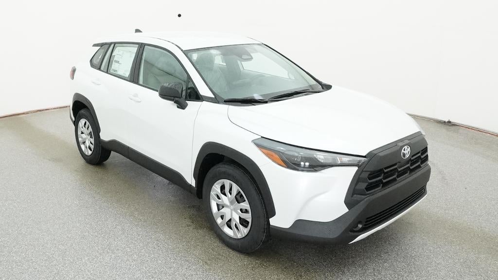 2026 Toyota Corolla Cross L