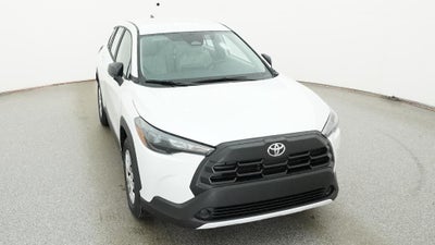 2026 Toyota Corolla Cross L