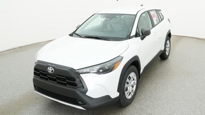 2026 Toyota Corolla Cross L