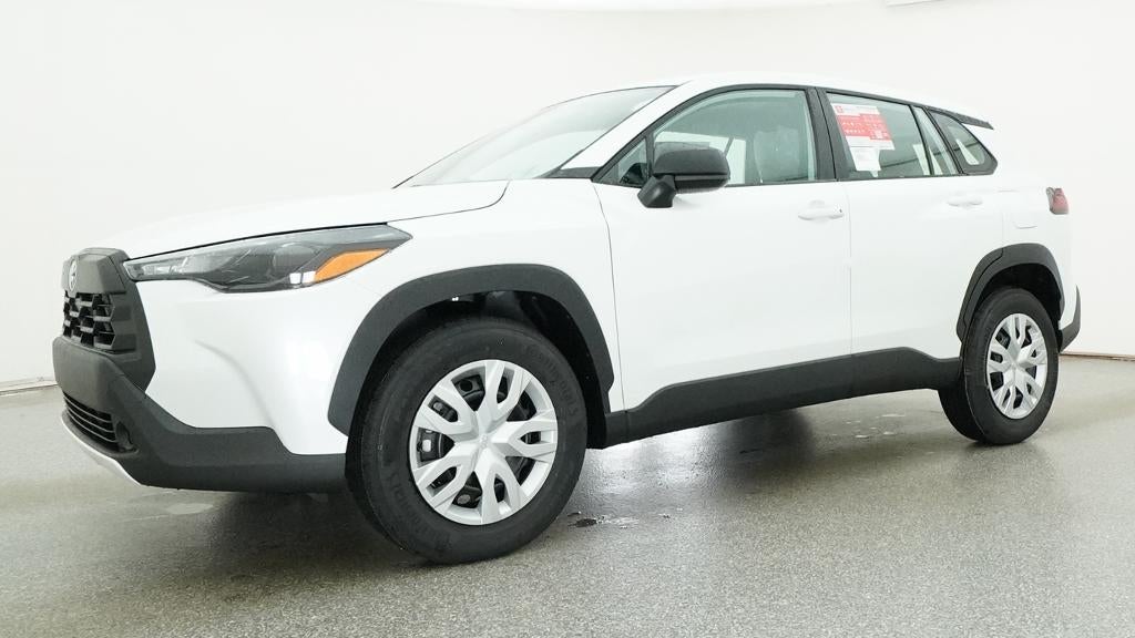 2026 Toyota Corolla Cross L