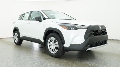2026 Toyota Corolla Cross L