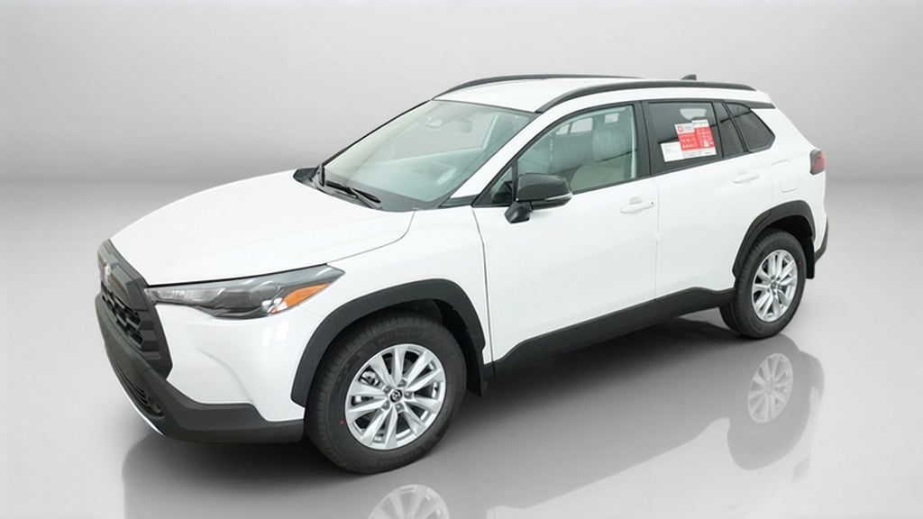 2026 Toyota Corolla Cross