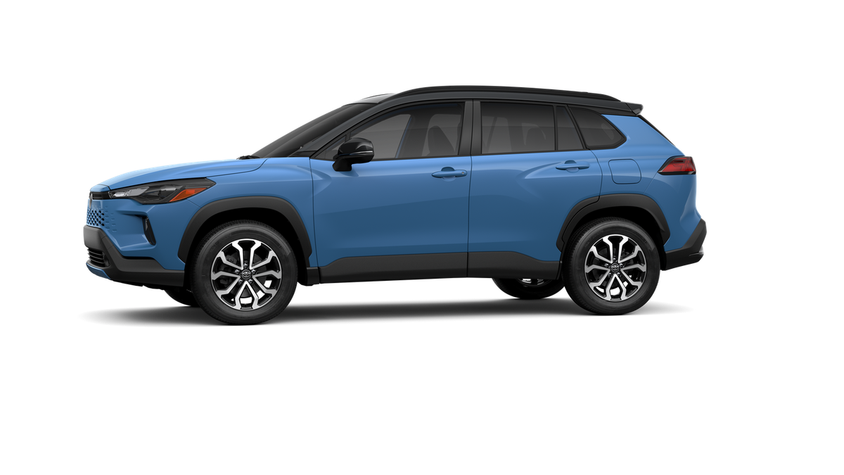 2026 Toyota Corolla Cross Hybrid SE