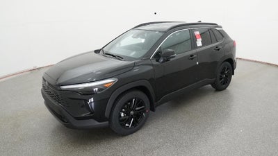 2026 Toyota Corolla Cross Hybrid XSE