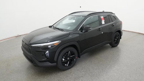 2026 Toyota Corolla Cross Hybrid XSE