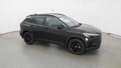 2026 Toyota Corolla Cross Hybrid XSE