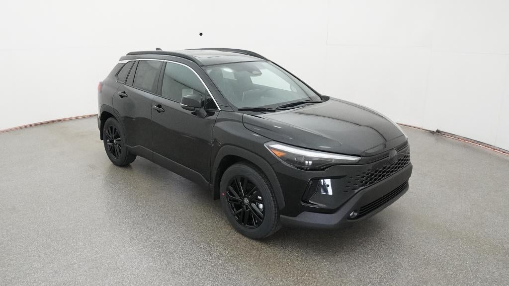 2026 Toyota Corolla Cross Hybrid XSE