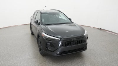 2026 Toyota Corolla Cross Hybrid XSE