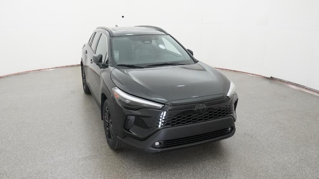 2026 Toyota Corolla Cross Hybrid XSE