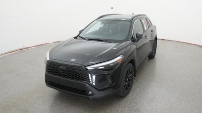 2026 Toyota Corolla Cross Hybrid XSE