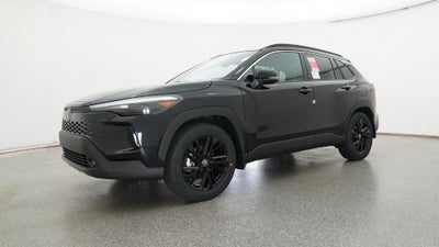 2026 Toyota Corolla Cross Hybrid XSE