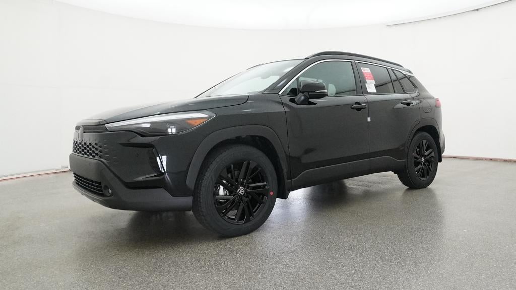 2026 Toyota Corolla Cross Hybrid XSE