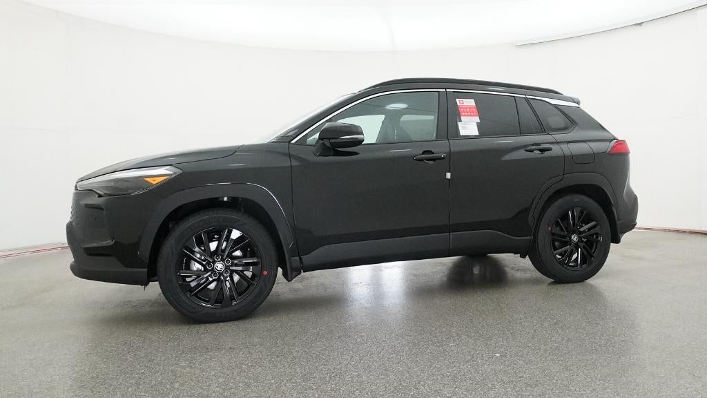 2026 Toyota Corolla Cross Hybrid XSE