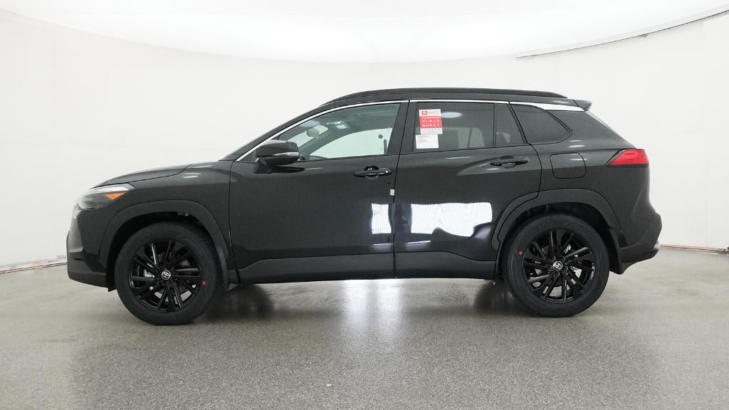 2026 Toyota Corolla Cross Hybrid XSE