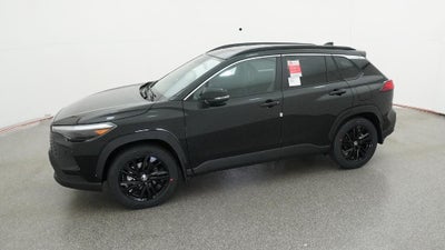 2026 Toyota Corolla Cross Hybrid XSE