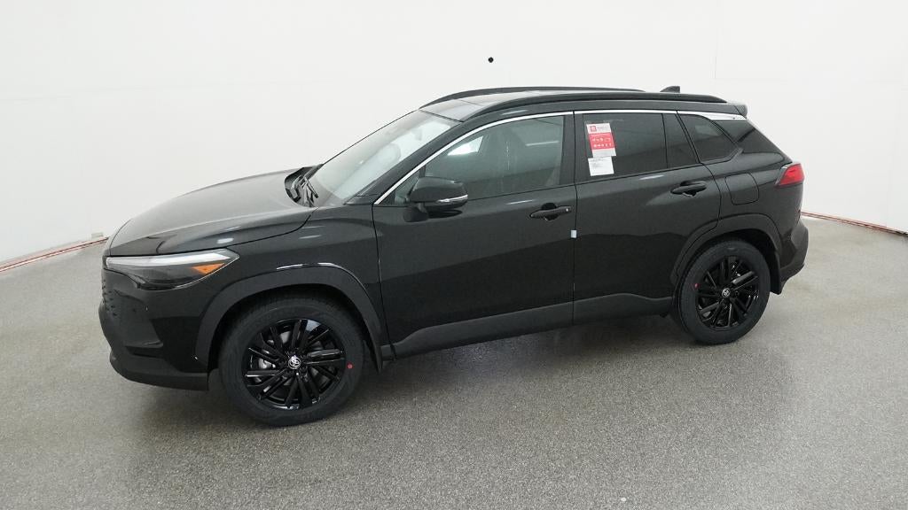 2026 Toyota Corolla Cross Hybrid XSE