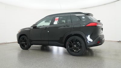 2026 Toyota Corolla Cross Hybrid XSE