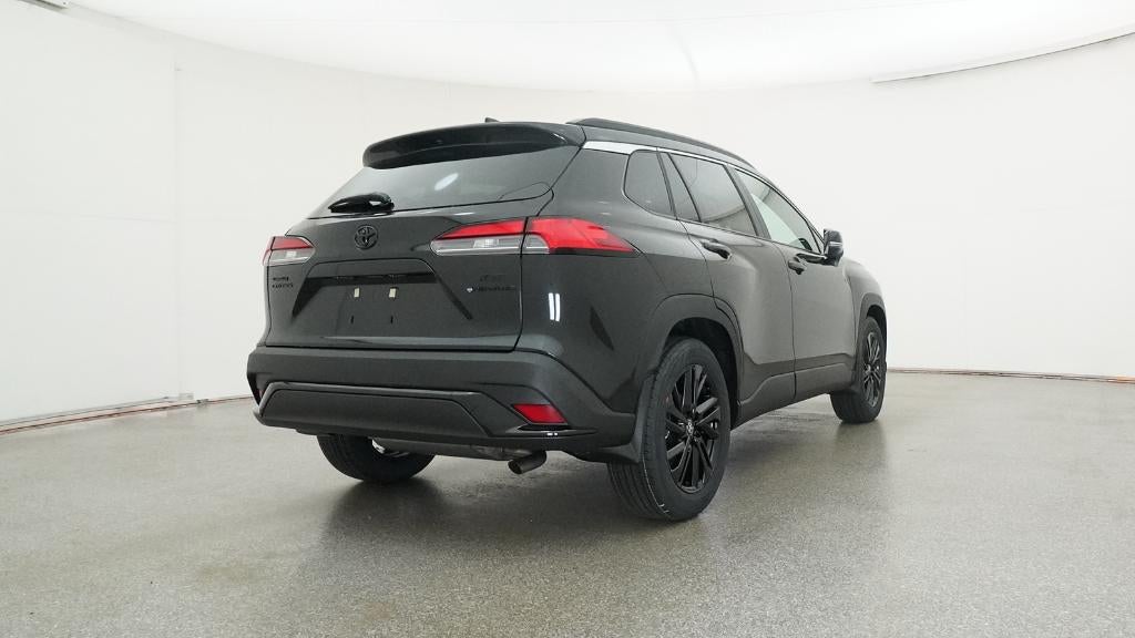 2026 Toyota Corolla Cross Hybrid XSE