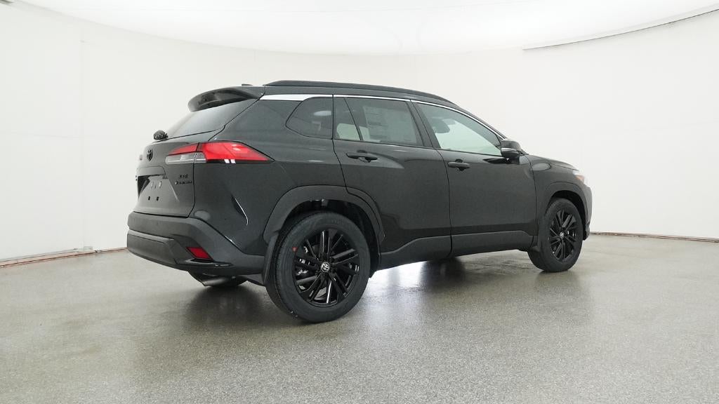 2026 Toyota Corolla Cross Hybrid XSE