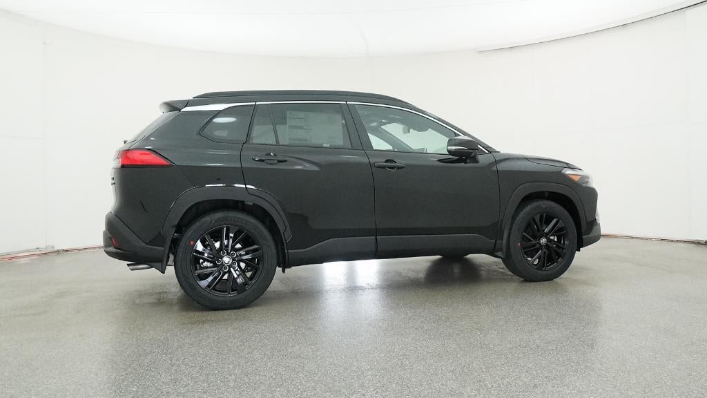 2026 Toyota Corolla Cross Hybrid XSE